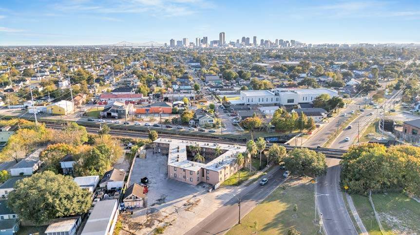 2300 N Broad St, New Orleans, LA for sale Primary Photo- Image 1 of 7