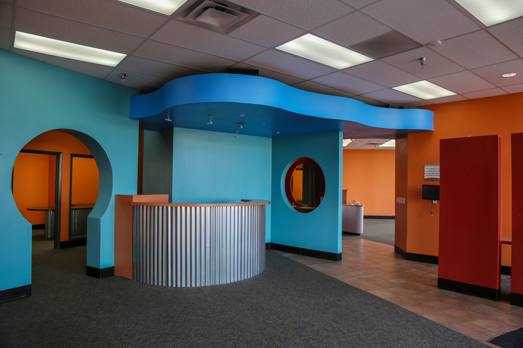 6911 Taylor Ranch Rd NW, Albuquerque, NM for lease Interior Photo- Image 1 of 3