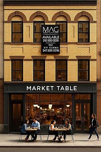 Plus de détails pour 308 Knickerbocker Ave, Brooklyn, NY - Commerce de détail à louer