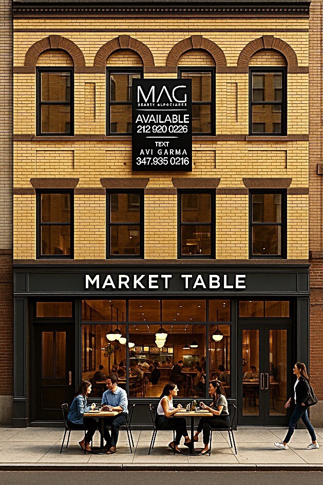 308 Knickerbocker Ave, Brooklyn, NY à louer Photo principale- Image 1 de 3