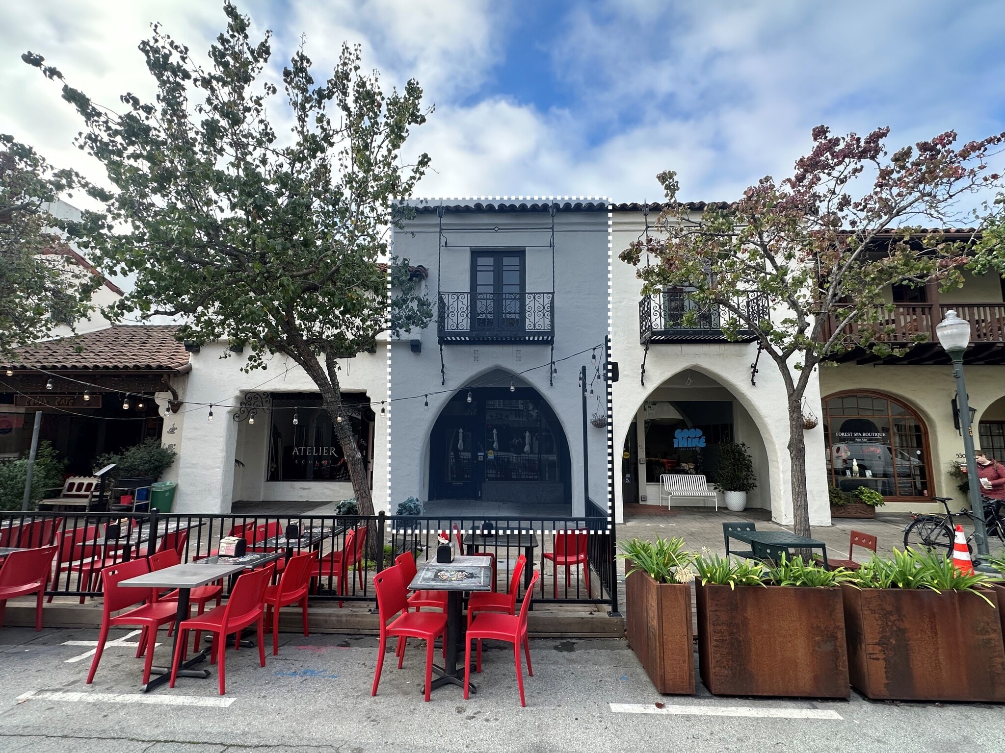 532-536 Ramona St, Palo Alto, CA for lease Interior Photo- Image 1 of 8