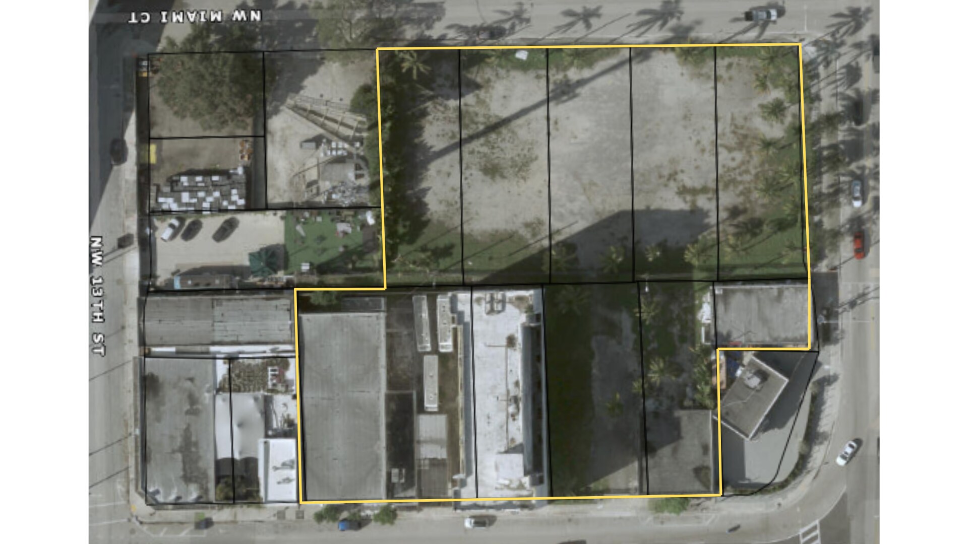1334 N Miami Ave, Miami, FL à louer Aérien- Image 1 de 6