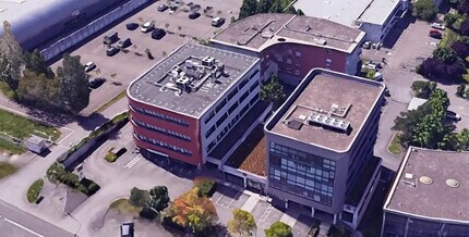 Besançon - AÉRIEN Vue de la carte - Image1