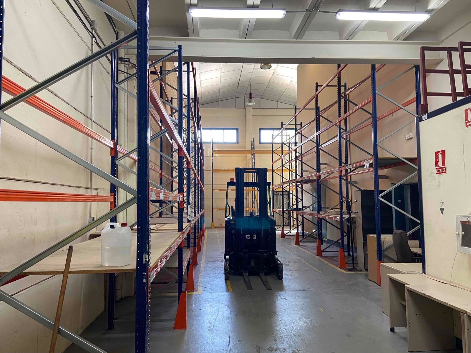 Industrial in San Sebastián de los Reyes, Madrid for lease Primary Photo- Image 1 of 3