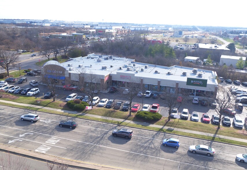 440-450 Army Trail Rd, Bloomingdale, IL à louer - Photo du bâtiment - Image 2 de 7