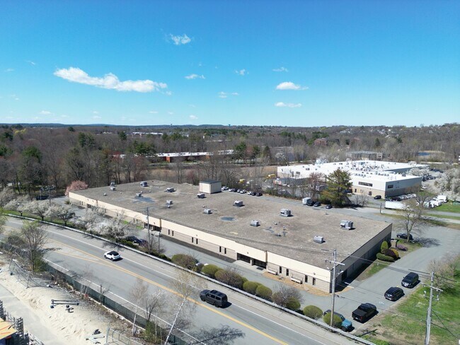 More details for 678 Andover St, Lawrence, MA - Industrial for Sale