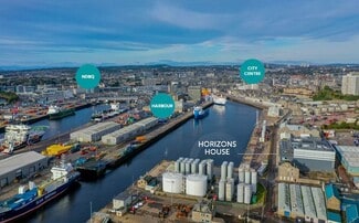 Plus de détails pour 81-83 Waterloo Quay, Aberdeen - Bureau à louer