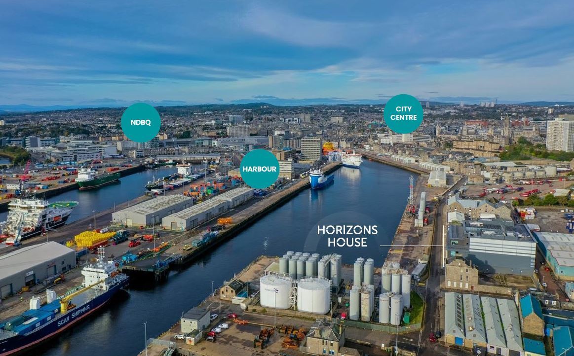 81-83 Waterloo Quay, Aberdeen à louer Photo du bâtiment- Image 1 de 8