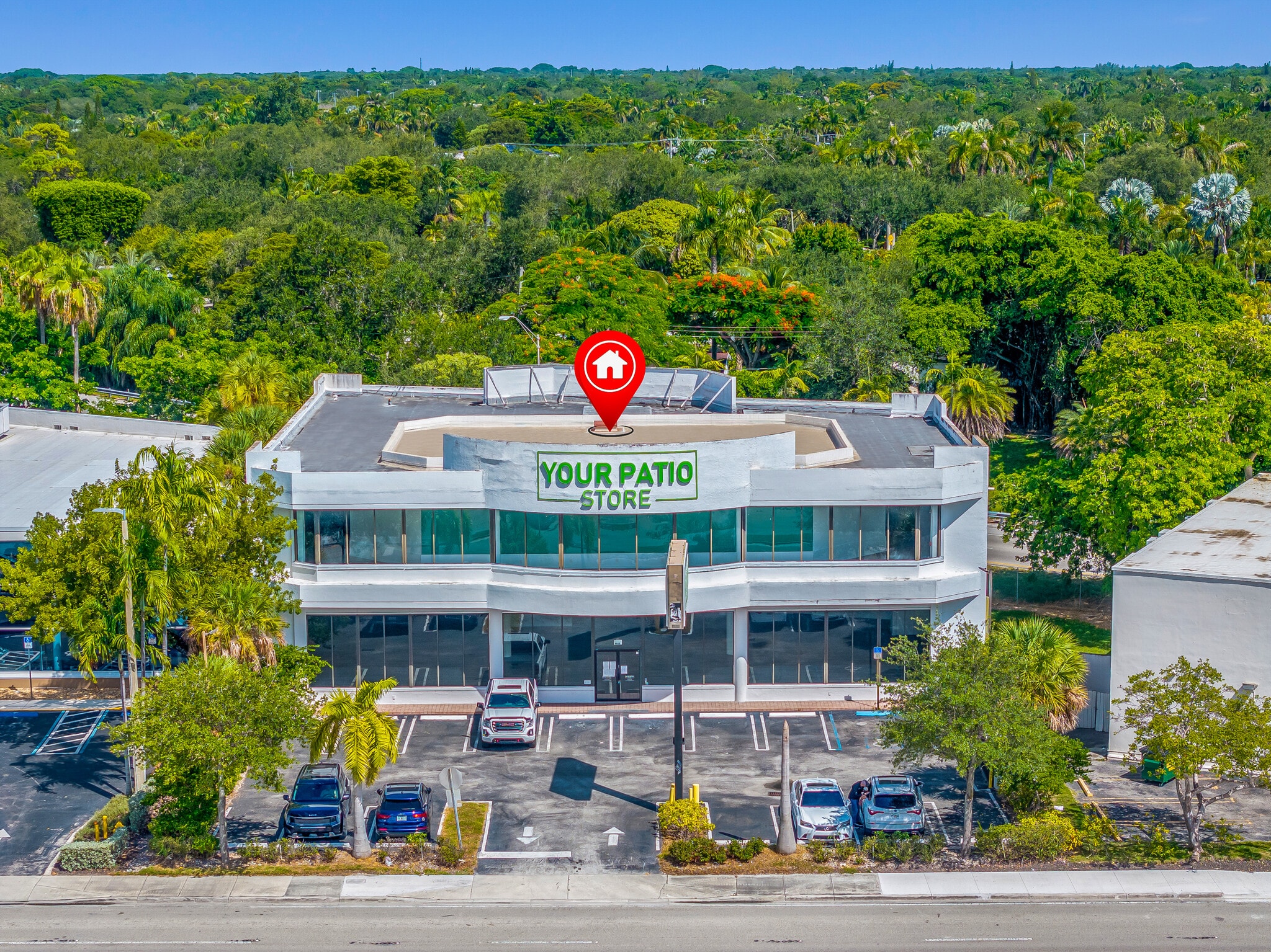 9855 S Dixie Hwy, Pinecrest, FL for sale Primary Photo- Image 1 of 63