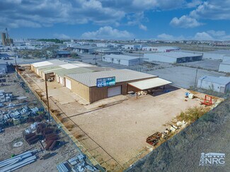 Plus de détails pour 2031 Trade Dr, Midland, TX - Industriel à louer