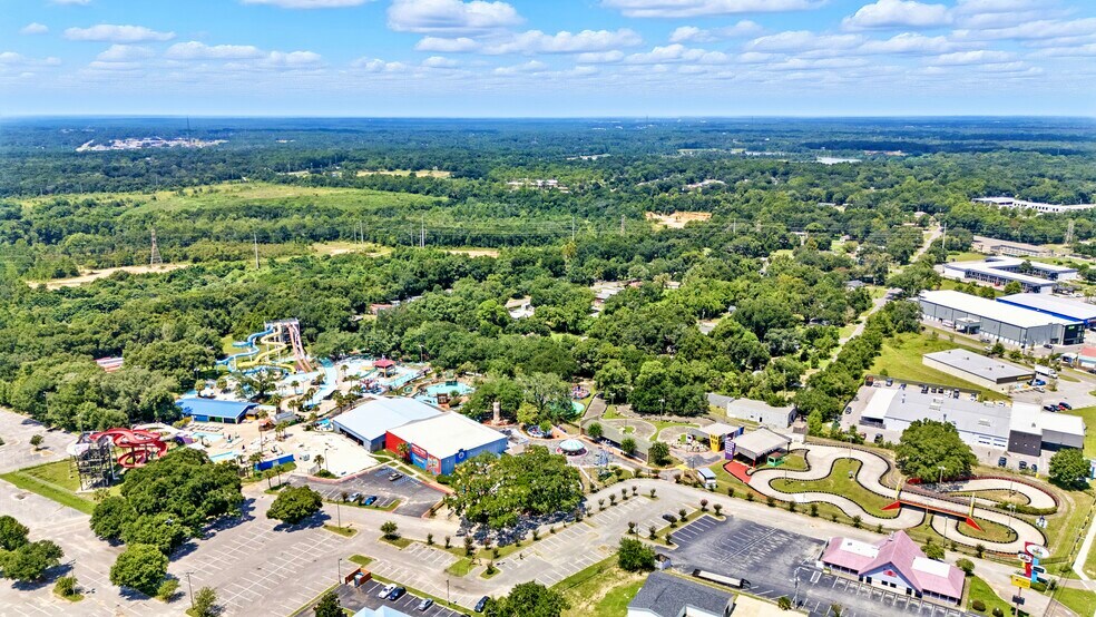 6709 Pensacola Blvd, Pensacola, FL à vendre - Aérien - Image 3 de 24