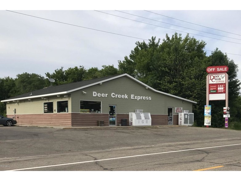 320 E Main Ave, Deer Creek, MN for sale - Building Photo - Image 1 of 1