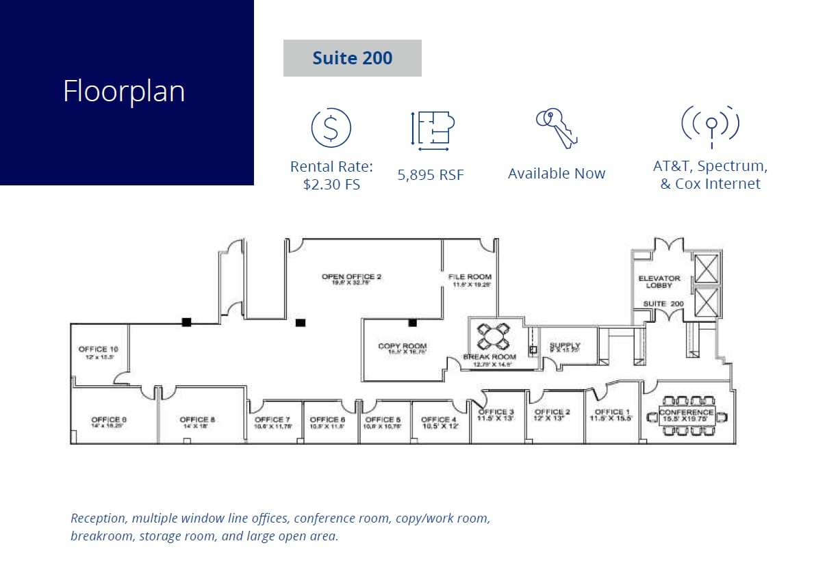 1550 Hotel Cir N, San Diego, CA à louer Plan d’étage- Image 1 de 1