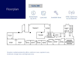 1550 Hotel Cir N, San Diego, CA à louer Plan d’étage- Image 1 de 1