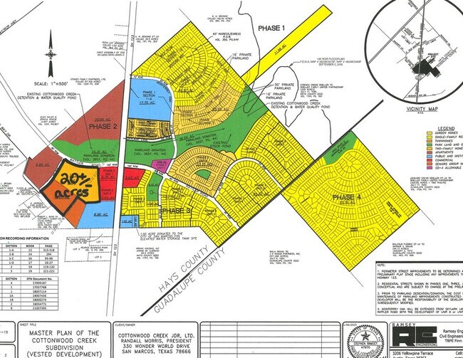 More details for 3220 Rattler Rd, San Marcos, TX - Land for Sale