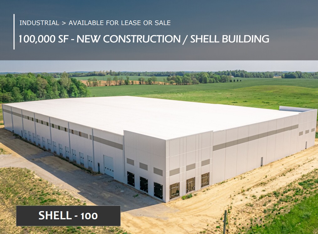 11200 Industrial Park Dr, Elberfeld, IN à vendre Photo principale- Image 1 de 14