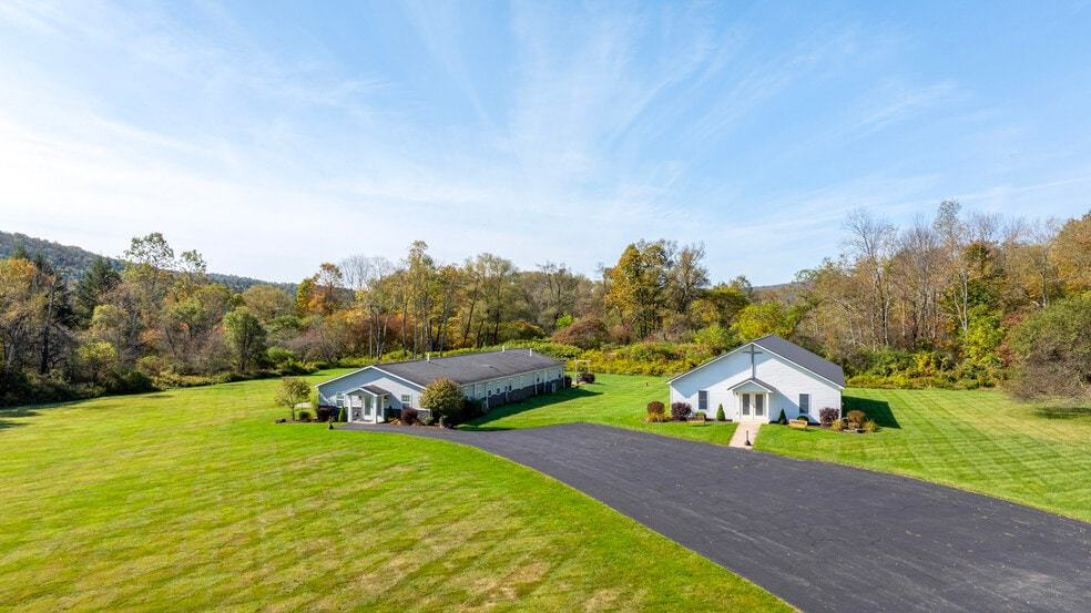 193 County Highway 49, Morris, NY for sale - Building Photo - Image 2 of 34