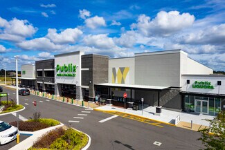 Plus de détails pour 5140 County Line Rd, Lakeland, FL - Commerce de détail à louer