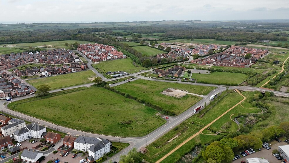 Kentidge Way, Waterlooville à louer - Aérien - Image 3 de 6