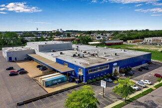Plus de détails pour 1800 Elmwood Ave, Buffalo, NY - Industriel à louer