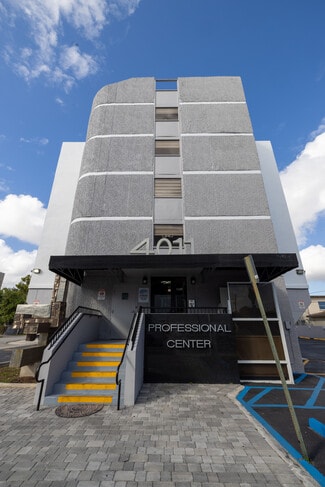More details for 4011 W Flagler St, Miami, FL - Office for Lease
