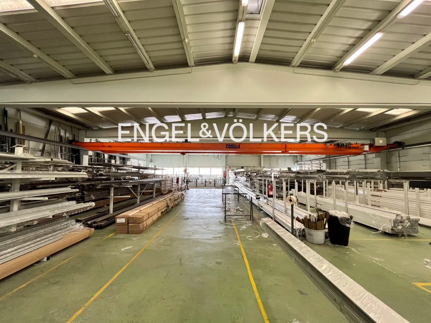 Industriel dans Montcada i Reixac, Barcelona à vendre Photo intérieure- Image 1 de 9