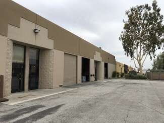 Plus de détails pour 4290 Puente Ave, Baldwin Park, CA - Industriel à louer