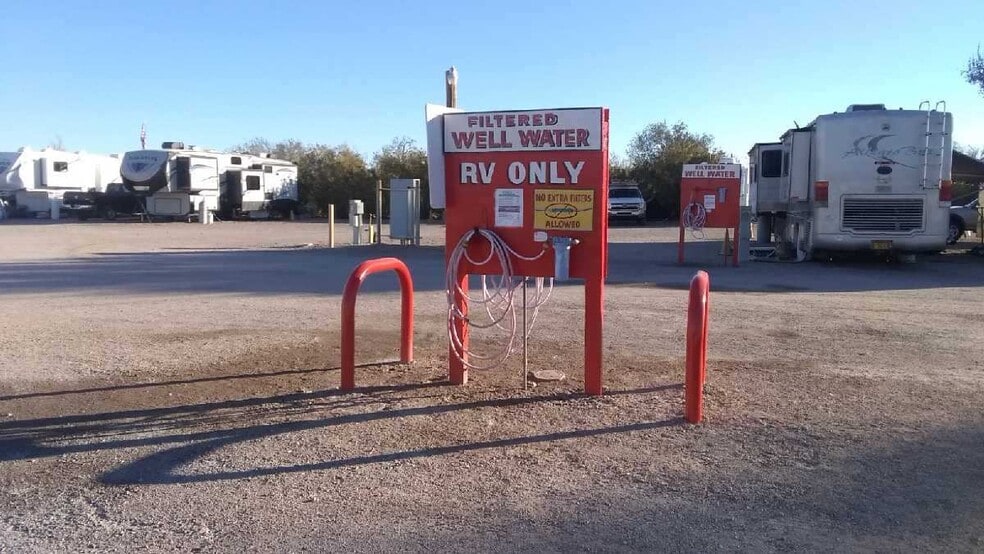425 N Central Blvd, Quartzsite, AZ à vendre - Photo du bâtiment - Image 3 de 47