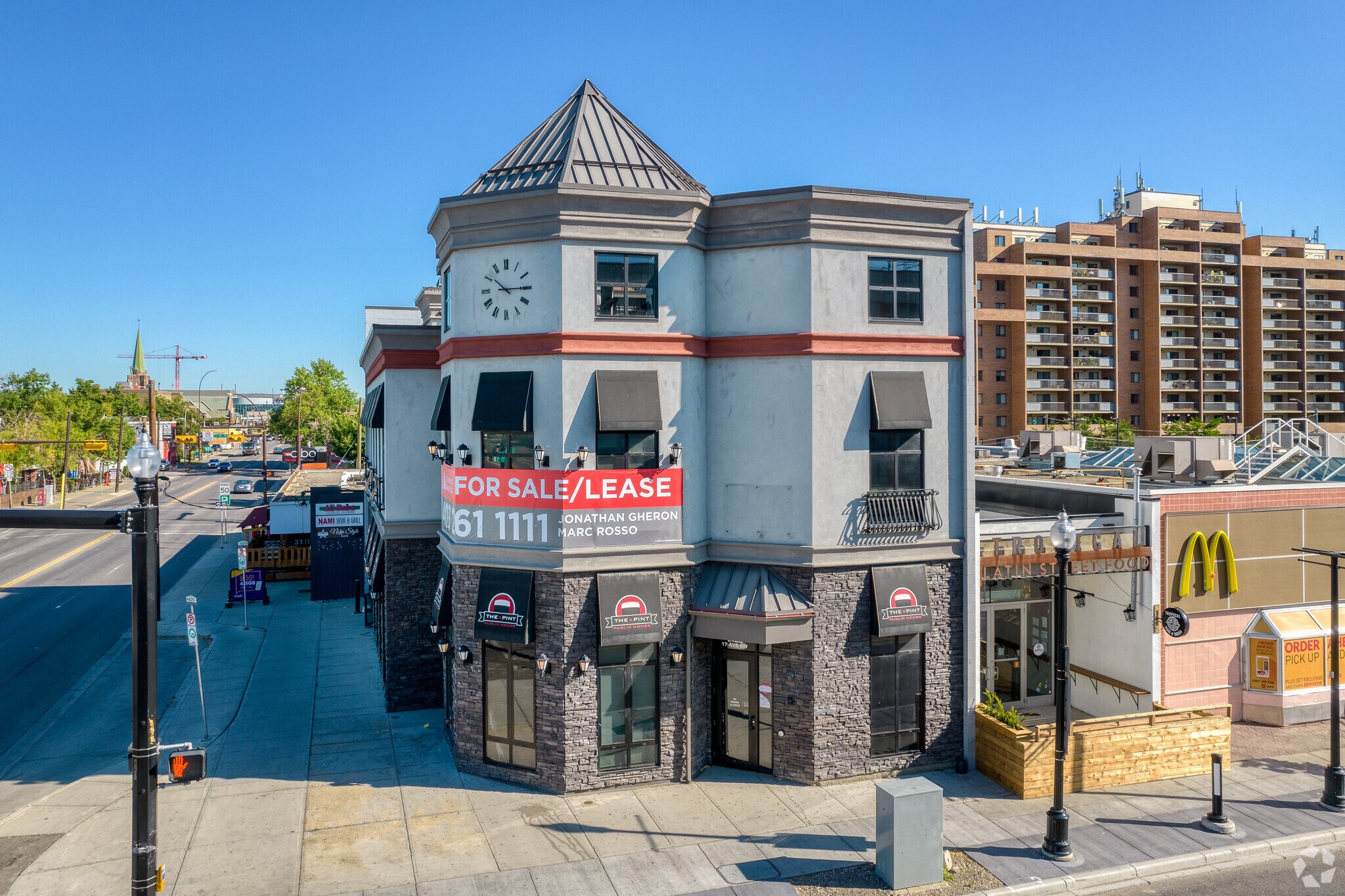 1428 17th Ave SW, Calgary, AB à vendre Photo principale- Image 1 de 1