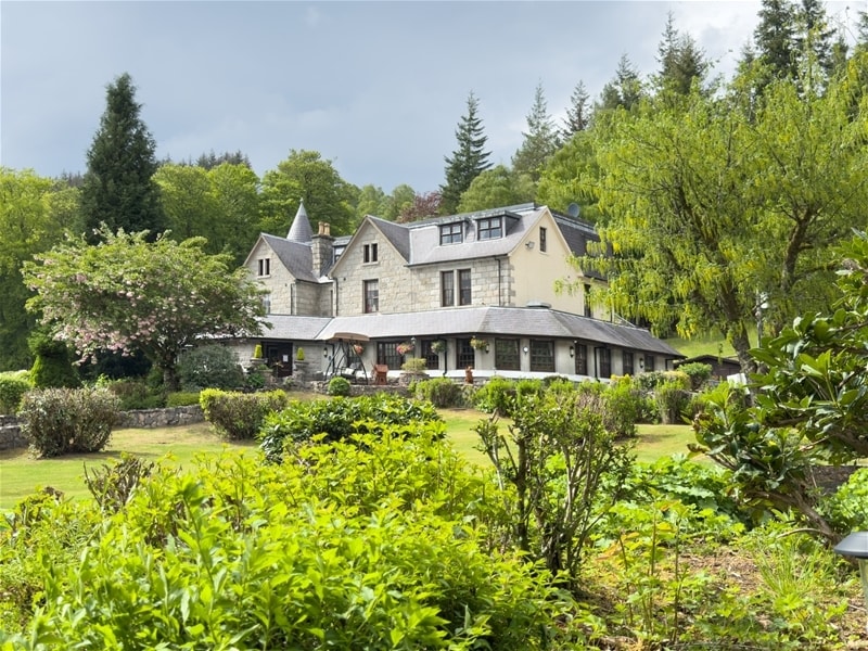 Glenspean Lodge Hotel, Roy Bridge for sale Building Photo- Image 1 of 51
