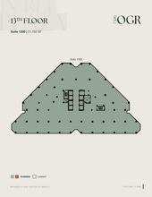 7500 Old Georgetown Rd, Bethesda, MD for lease Floor Plan- Image 1 of 1