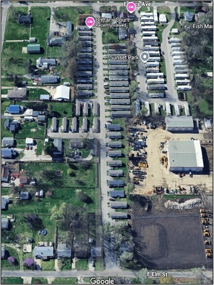 3208 E Elm St, Springfield, IL à vendre - Photo du bâtiment - Image 2 de 4