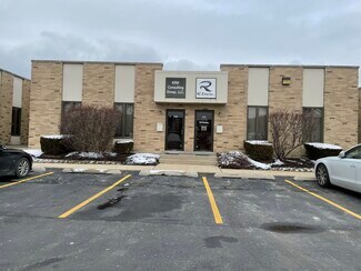 Plus de détails pour 1881 Commerce Dr, Elk Grove Village, IL - Bureau à vendre