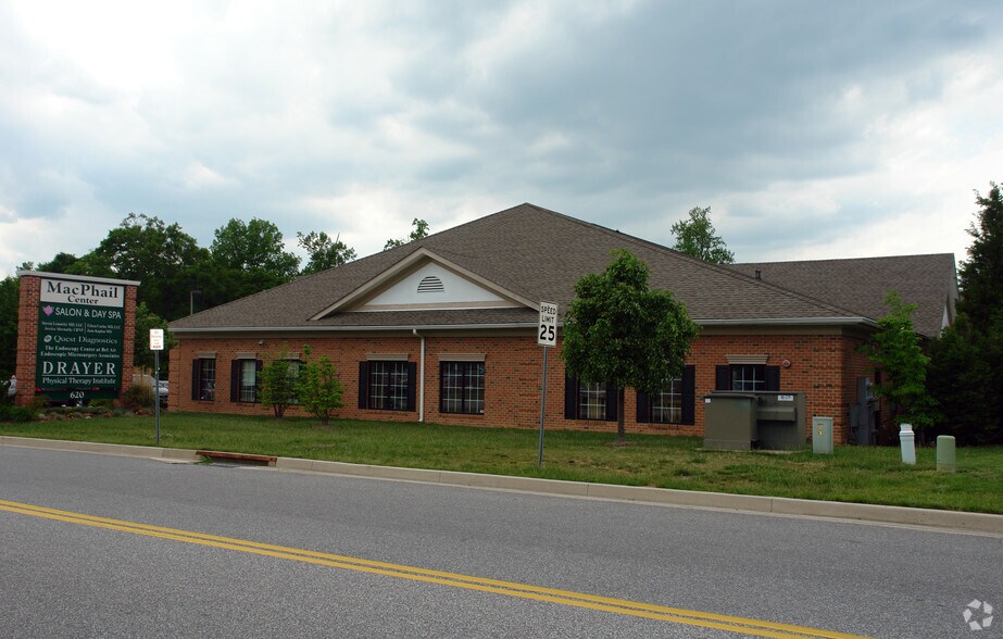 620 W Macphail Rd, Bel Air, MD à louer - Photo du bâtiment - Image 3 de 4
