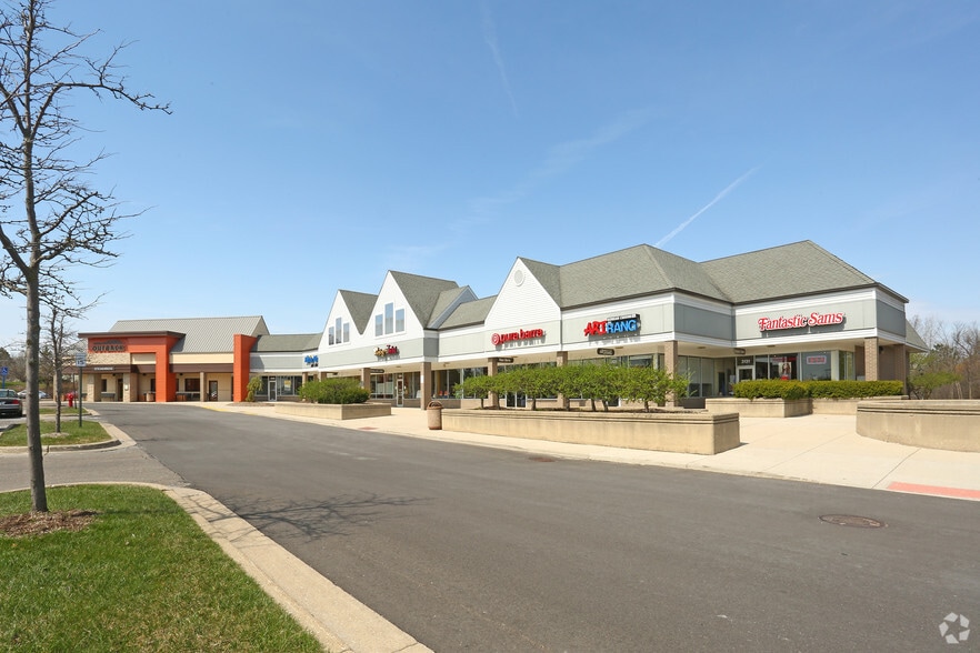 3059-3173 Oak Valley Dr, Ann Arbor, MI for lease - Primary Photo - Image 2 of 6