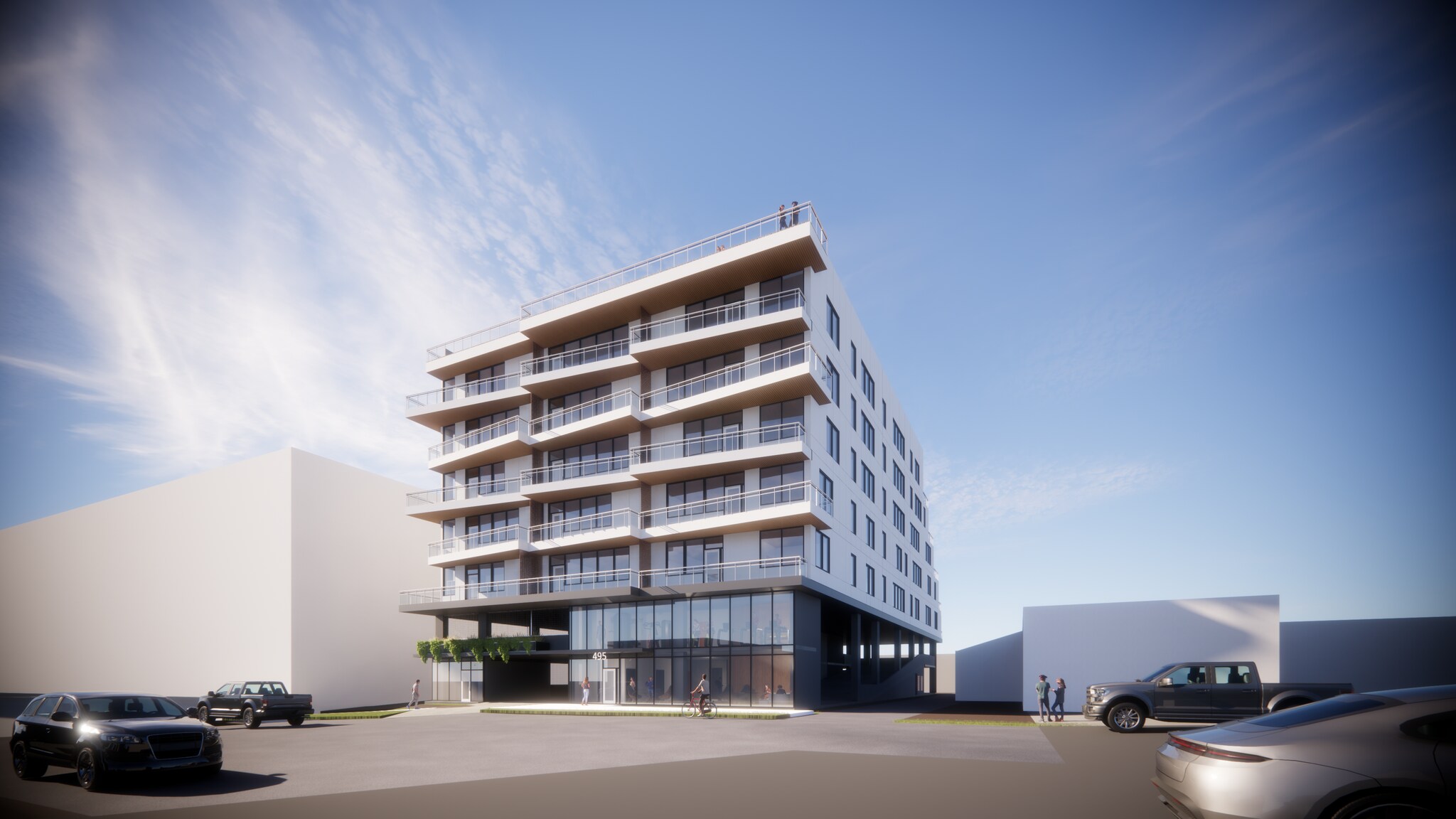 495 North Ave NE, Atlanta, GA à vendre Photo principale- Image 1 de 8