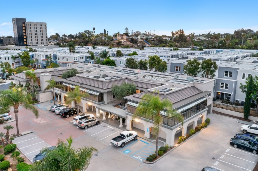 3555-3575 Kenyon St, San Diego, CA for lease Primary Photo- Image 1 of 15