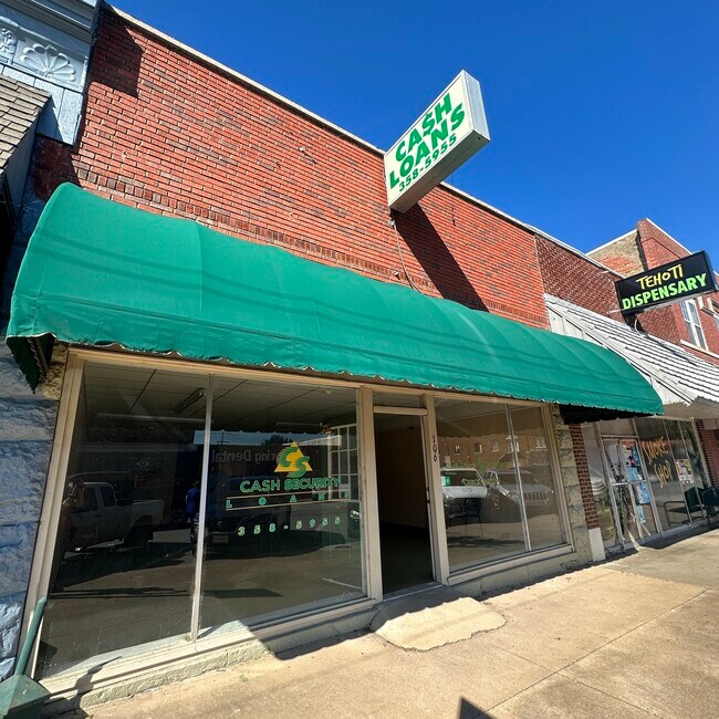 More details for 106 S Broadway St, Cleveland, OK - Retail for Sale