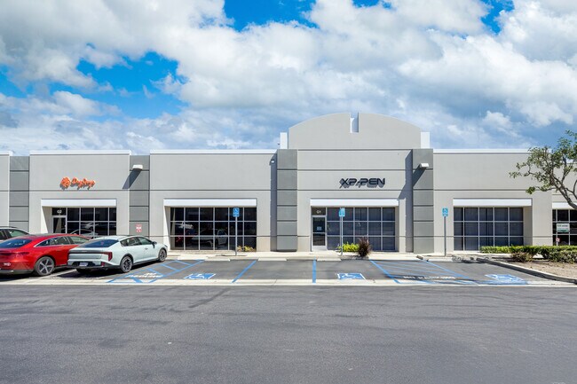 More details for 15350 Fairfield Ranch Rd, Chino Hills, CA - Industrial for Lease
