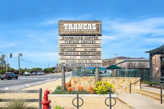 Plus de détails pour 30745 Pacific Coast Hwy, Malibu, CA - Commerce de détail à louer