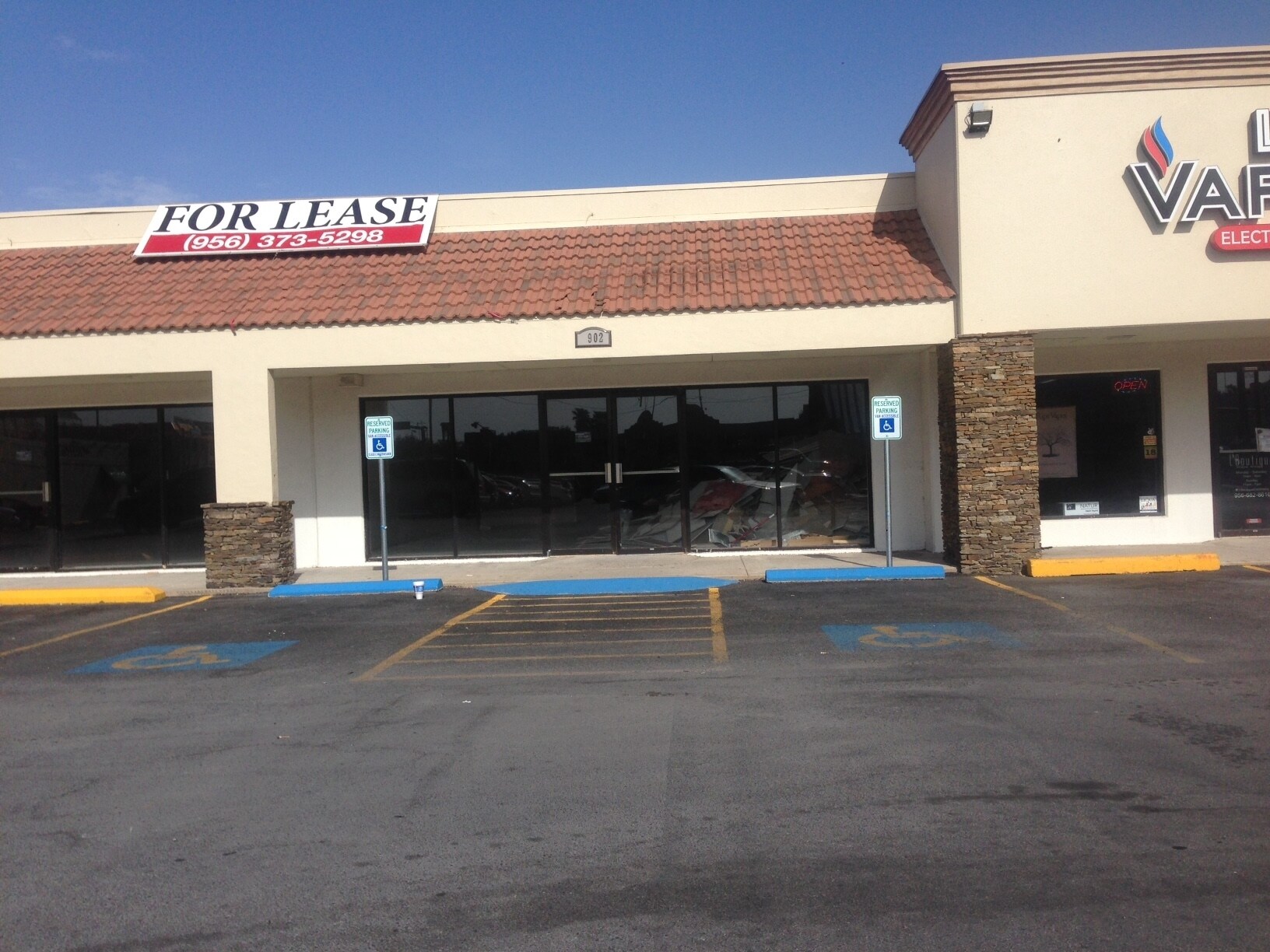 1902-1906 S 10th St, McAllen, TX à louer Photo du bâtiment- Image 1 de 9