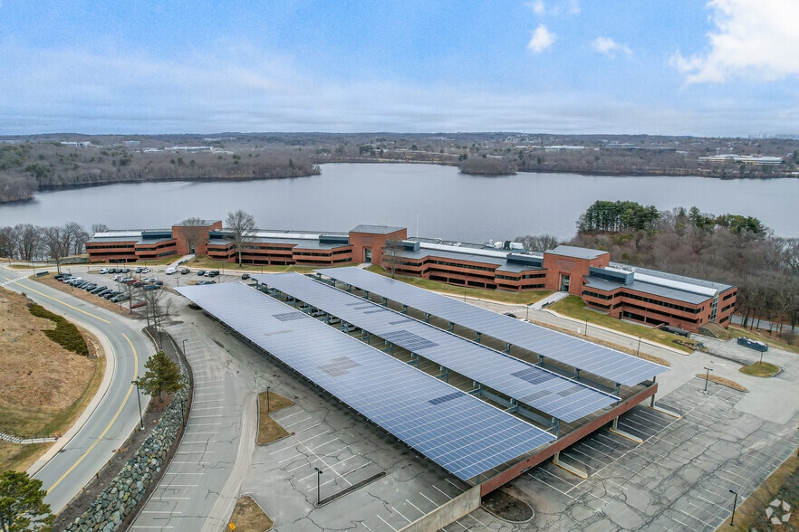 950 Winter St, Waltham, MA for lease - Aerial - Image 2 of 5