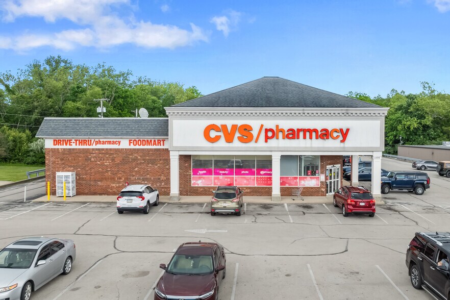 1400 N High St, Hillsboro, OH à vendre - Photo du bâtiment - Image 2 de 6