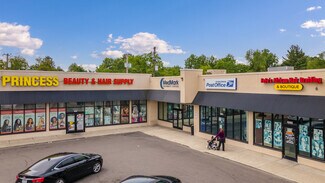 Plus de détails pour 4141-4255 N Main St, Dayton, OH - Commerce de détail à louer