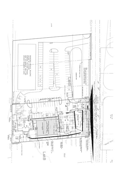 45 County Road 520, Marlboro, NJ for lease - Site Plan - Image 2 of 5