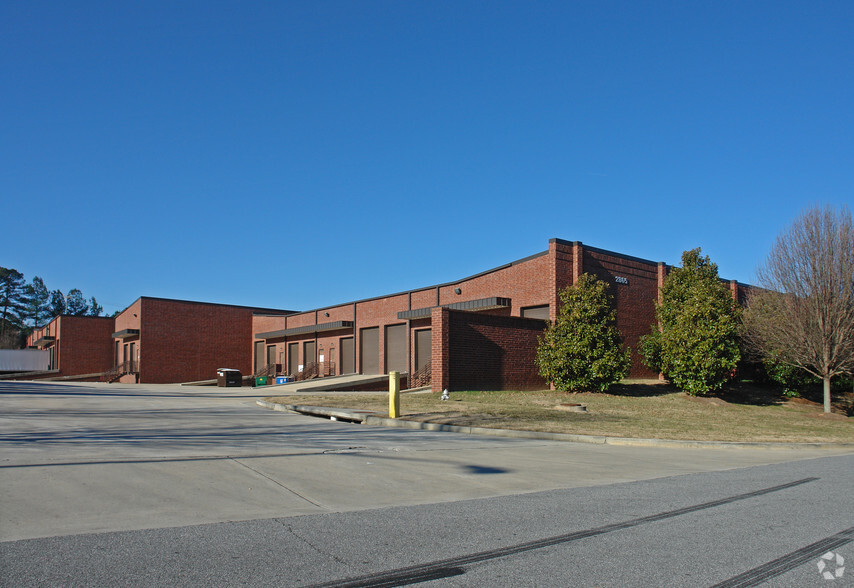 2865 N Berkeley Lake Rd NW, Duluth, GA for lease - Primary Photo - Image 1 of 4