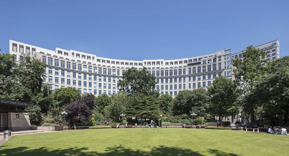 9-11 Westferry Circ, Londres à louer - Photo du bâtiment - Image 3 de 49