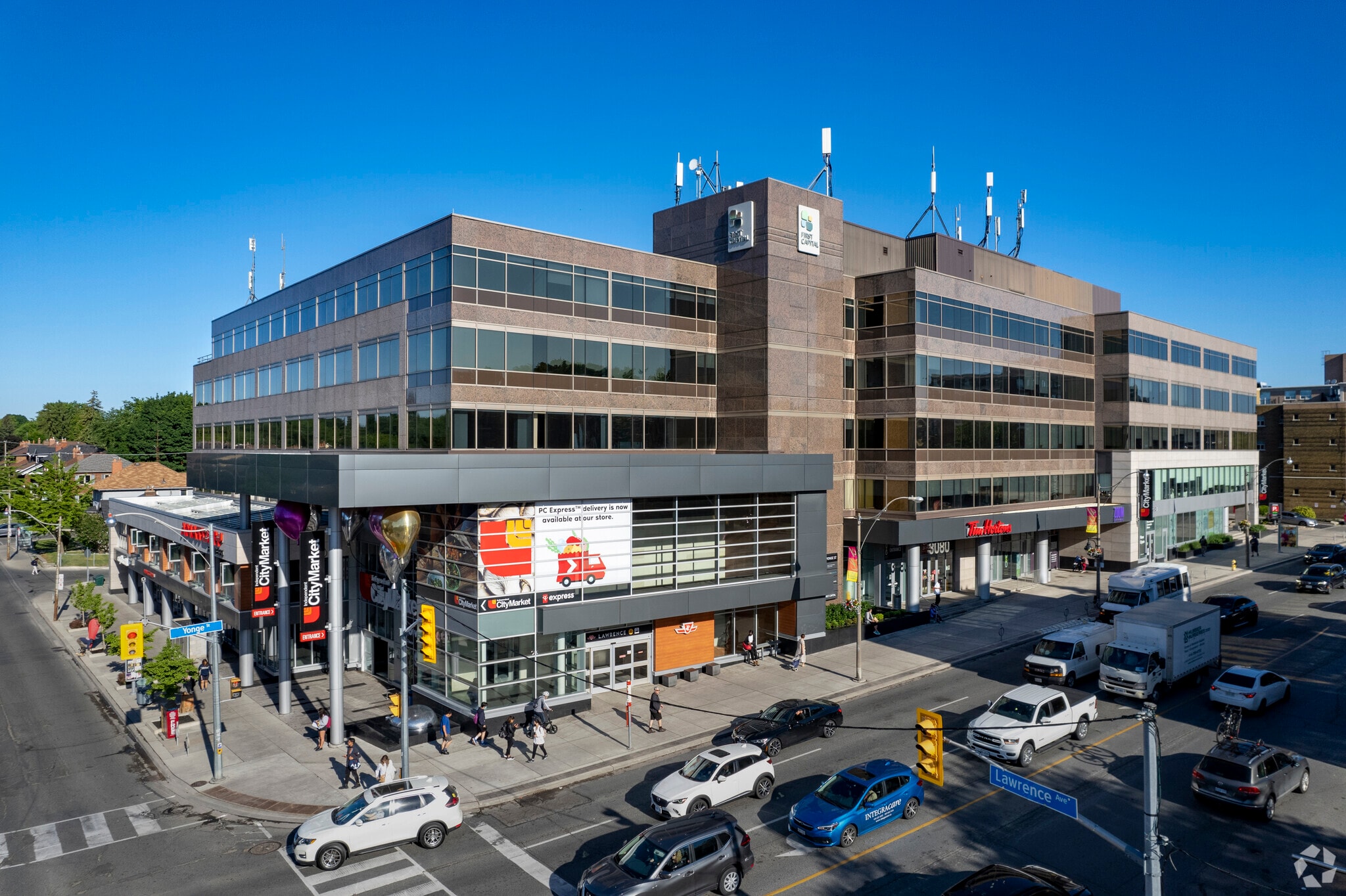 3080 Yonge St, Toronto, ON for lease Building Photo- Image 1 of 20