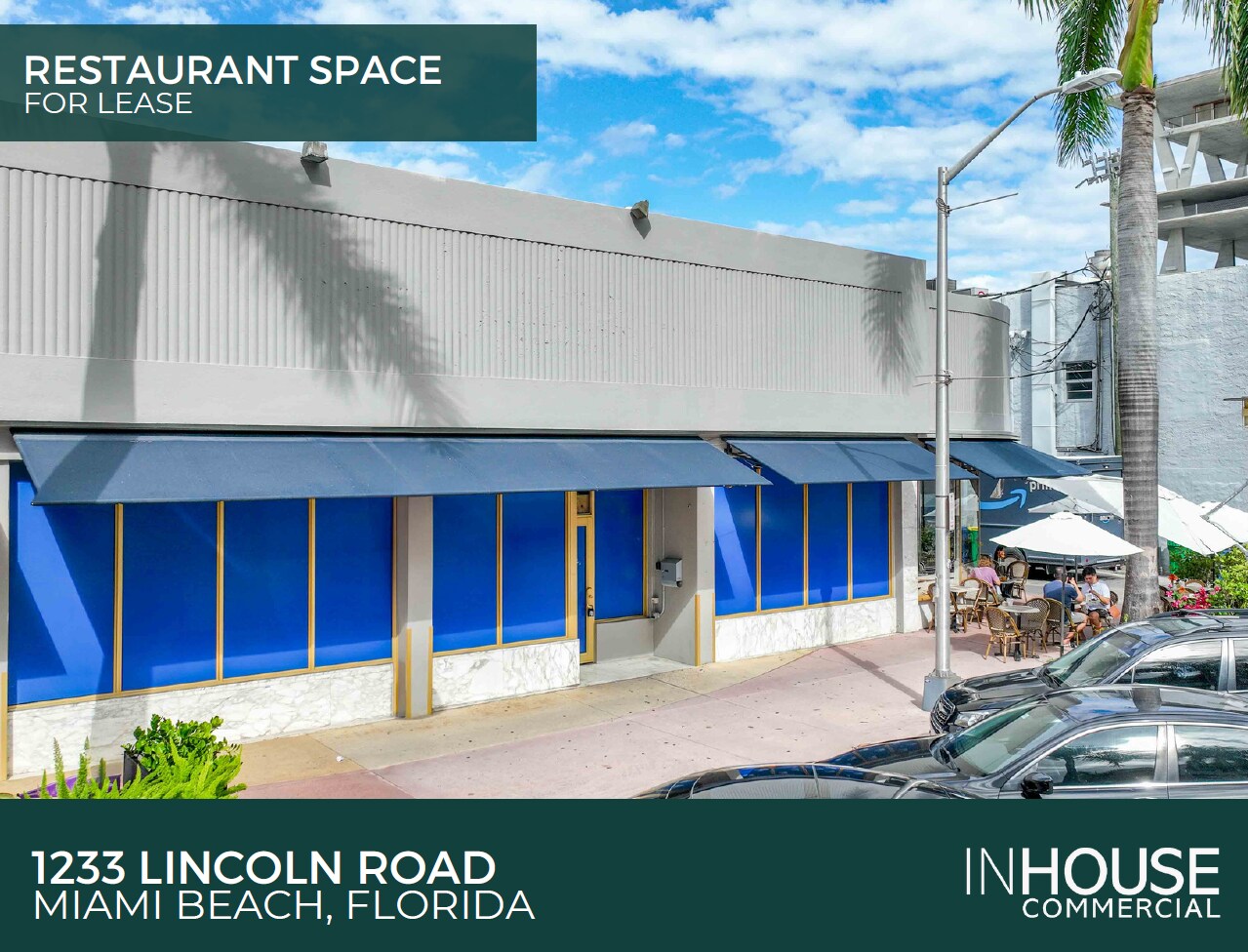 1201-1233 Lincoln Rd, Miami Beach, FL à louer Photo du bâtiment- Image 1 de 3