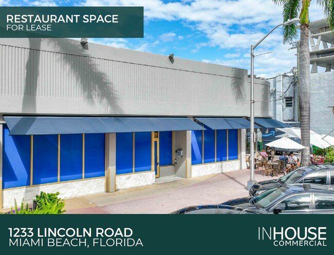 Plus de détails pour 1201-1233 Lincoln Rd, Miami Beach, FL - Commerce de détail à louer